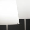 Metal White Table Lamp Table Lamps FontanaArte   