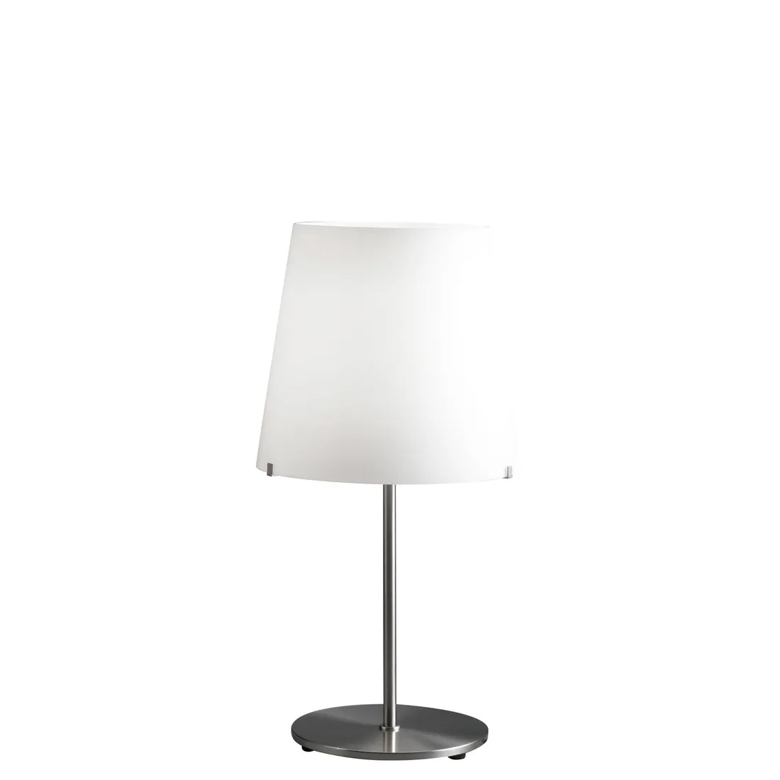 Metal White Table Lamp Table Lamps FontanaArte Medium  