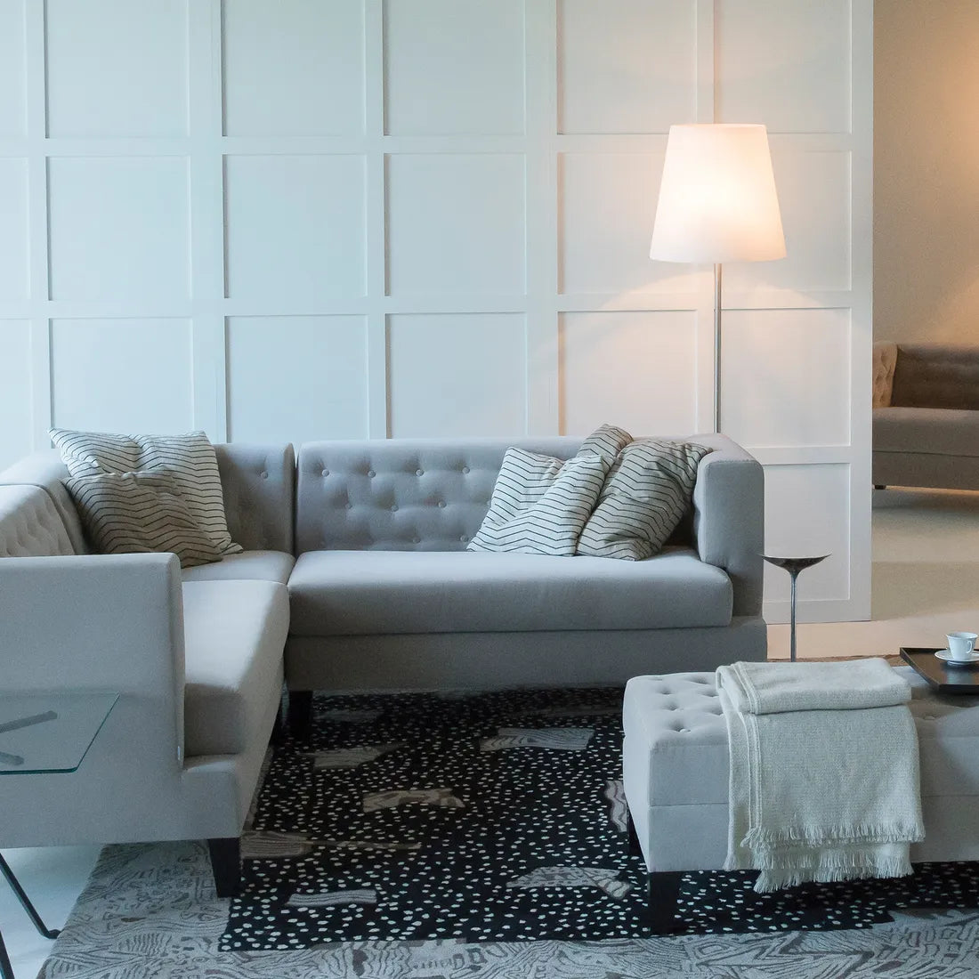 3247 - Floor Lamp Floor Lamp FontanaArte Medium  