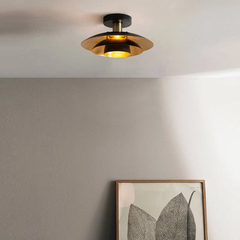Rancho Mirage - Flush Mount Flushmount NOVA of California   
