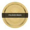 Lainio Wall Spotlight Wall Sconce Mullan Lighting Polished Brass  