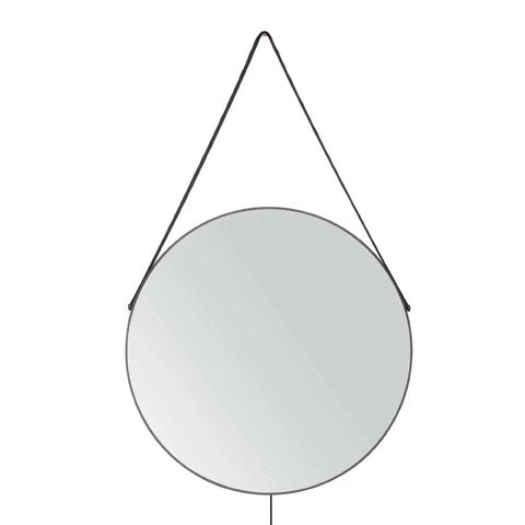 Aurora 36″ Round Backlit LED - Wall Mirror Wall Mirror NOVA of California   
