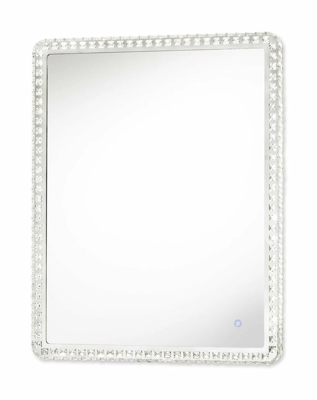 Marilyn Illuminated Rectangular - Wall Mirror Wall Mirror NOVA of California   