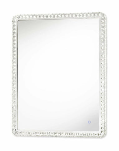 Marilyn Illuminated Rectangular - Wall Mirror Wall Mirror NOVA of California   
