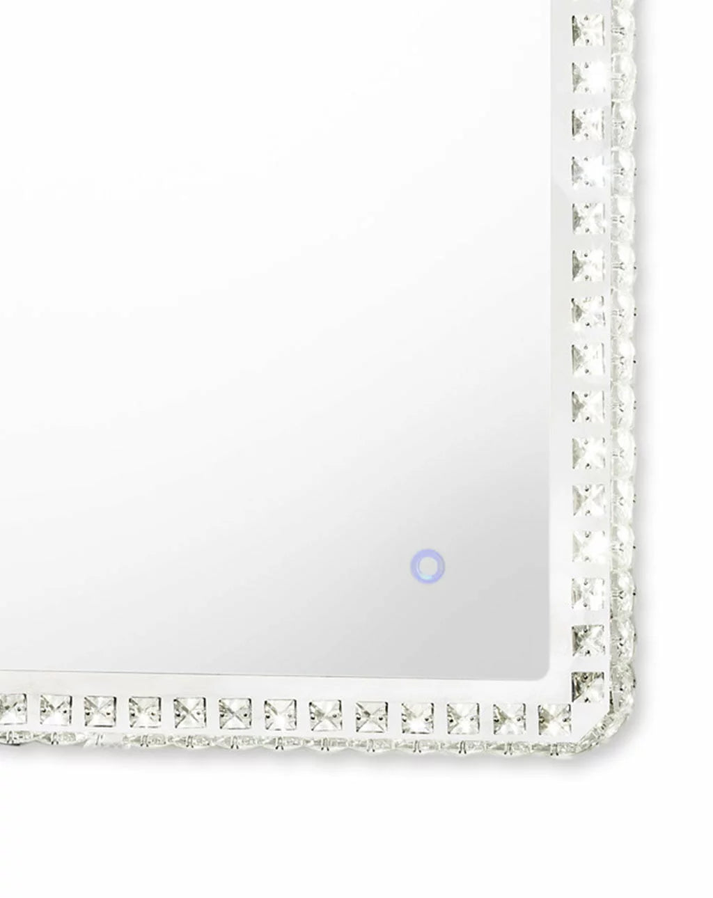 Marilyn Illuminated Rectangular - Wall Mirror Wall Mirror NOVA of California   