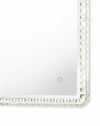 Marilyn Illuminated Rectangular - Wall Mirror Wall Mirror NOVA of California   