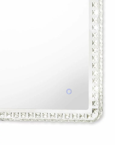 Marilyn Illuminated Rectangular - Wall Mirror Wall Mirror NOVA of California   
