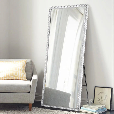 Marilyn Illuminated Large - Floor Mirror Floor Mirror NOVA of California   
