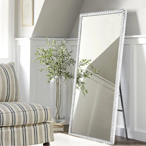 Marilyn Illuminated Large - Floor Mirror Floor Mirror NOVA of California   