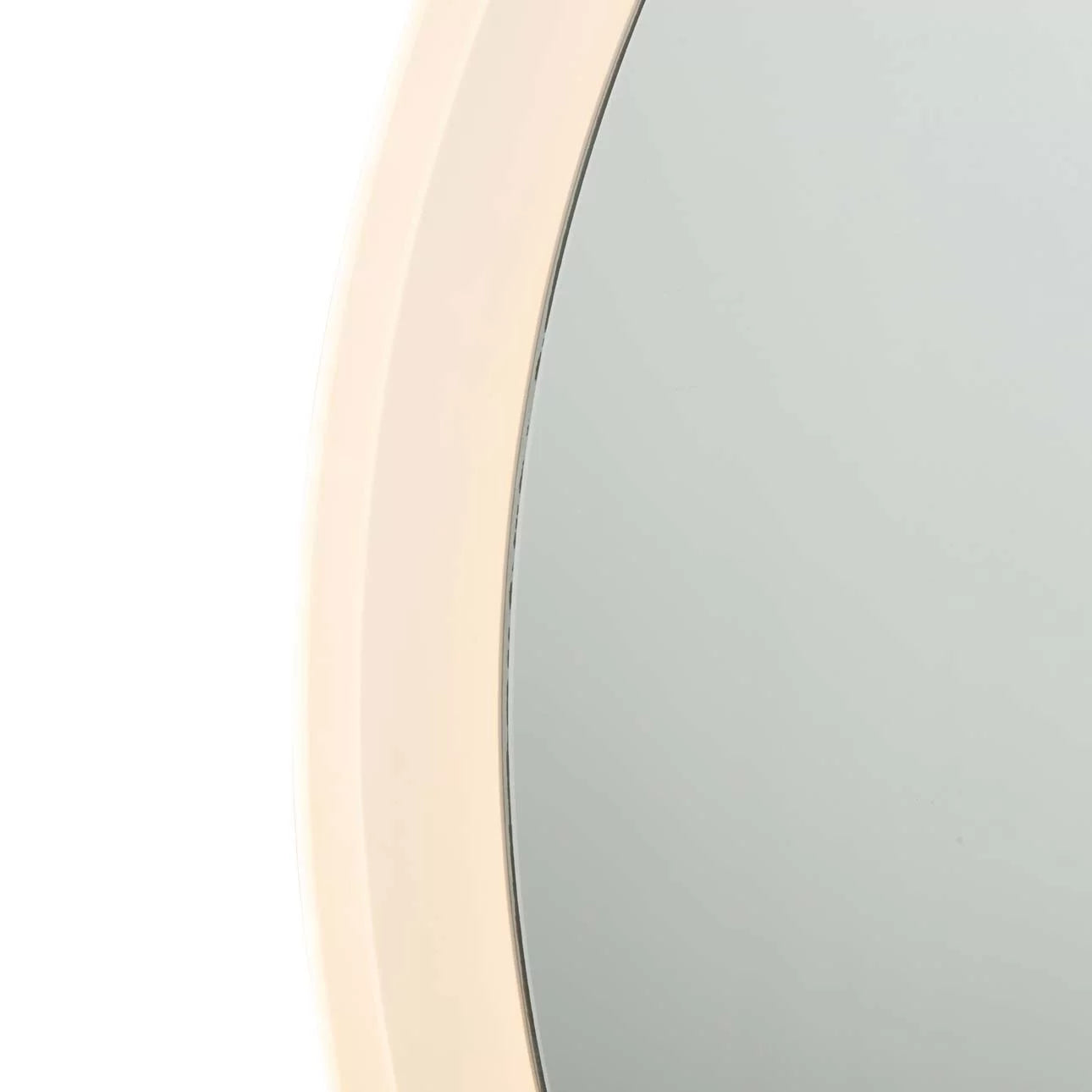 Super Star Round LED - Wall Mirror Wall Mirror NOVA of California   
