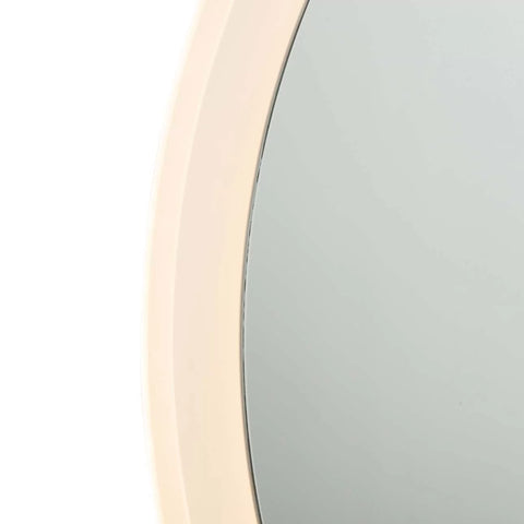 Super Star Round LED - Wall Mirror Wall Mirror NOVA of California   