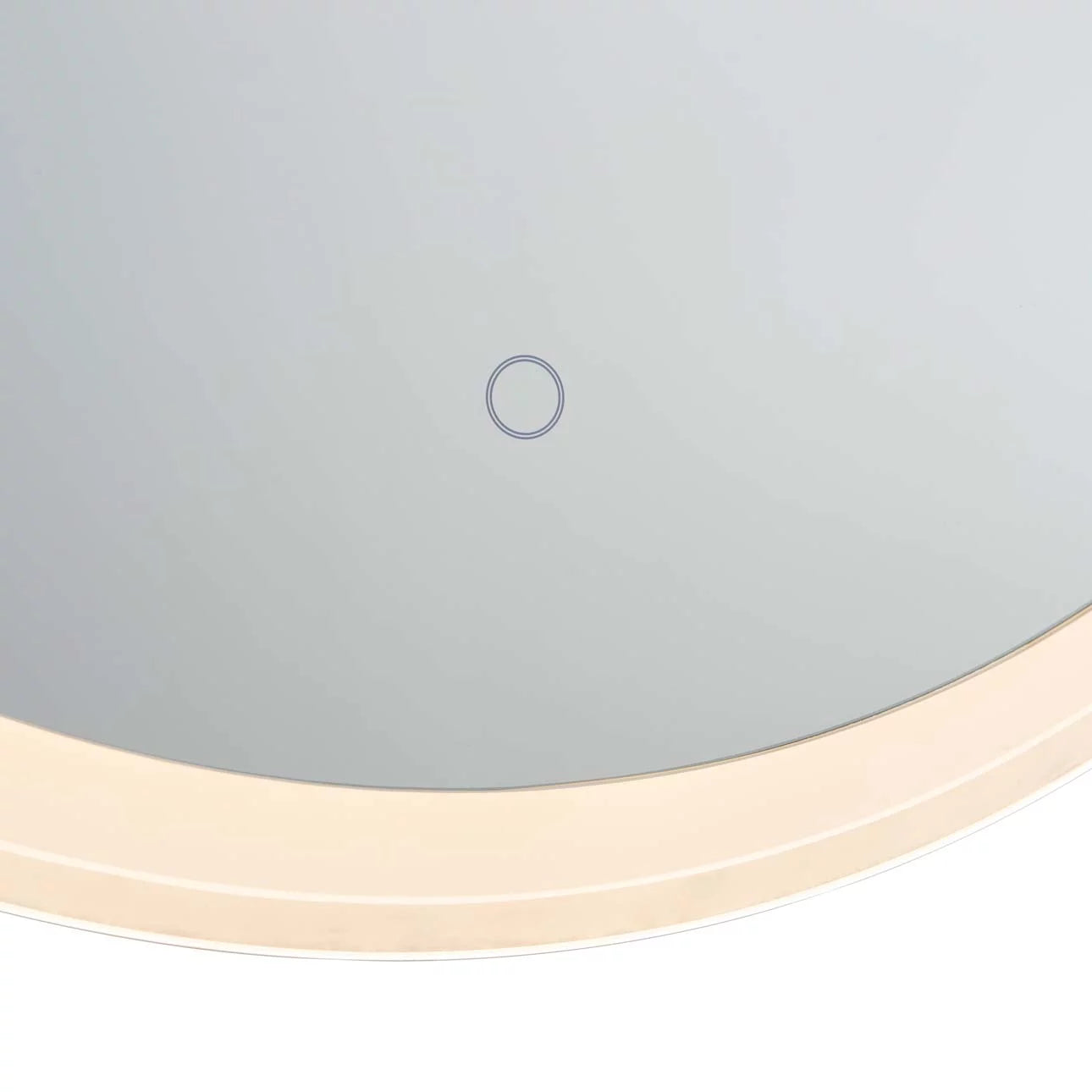 Super Star Round LED - Wall Mirror Wall Mirror NOVA of California   