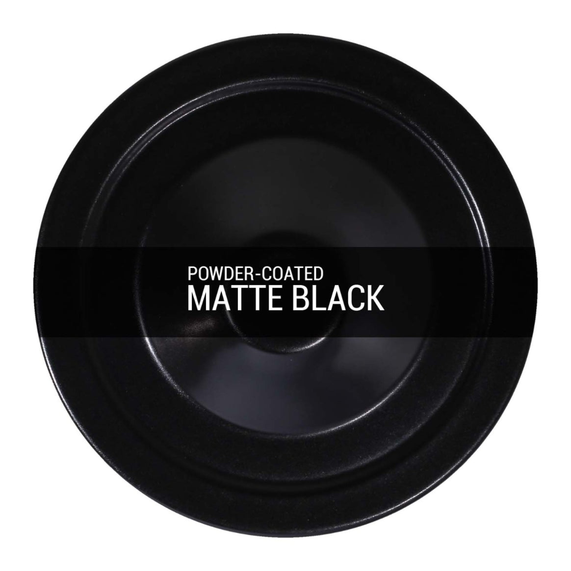 Accra Traditional Brass Spotlight Spotlight Mullan Lighting Powder-Coated Gloss Black