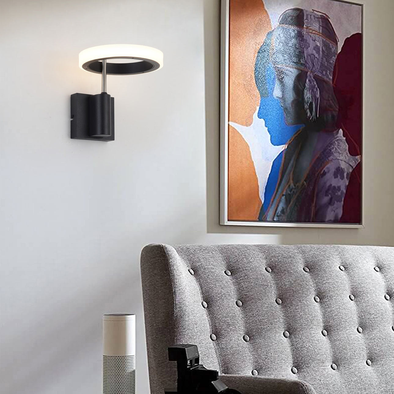 Slim Modern LED Wall Fixture/Sconce Wall Sconce NOVA of California   
