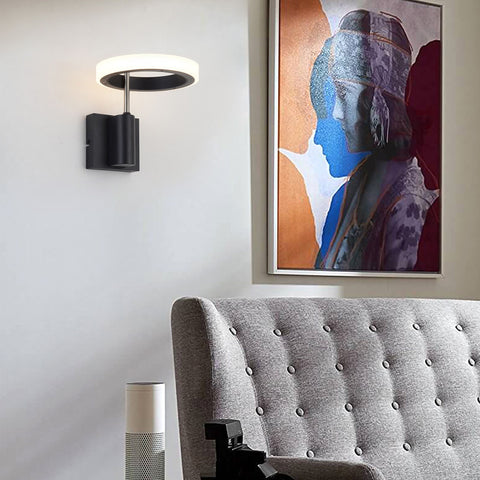 Slim Modern LED Wall Fixture/Sconce Wall Sconce NOVA of California   