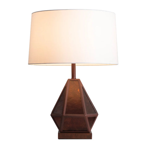 Artifact Natural Mica Nightlight - Table Lamp Table Lamps NOVA of California   