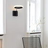 Slim Modern LED Wall Fixture/Sconce Wall Sconce NOVA of California   