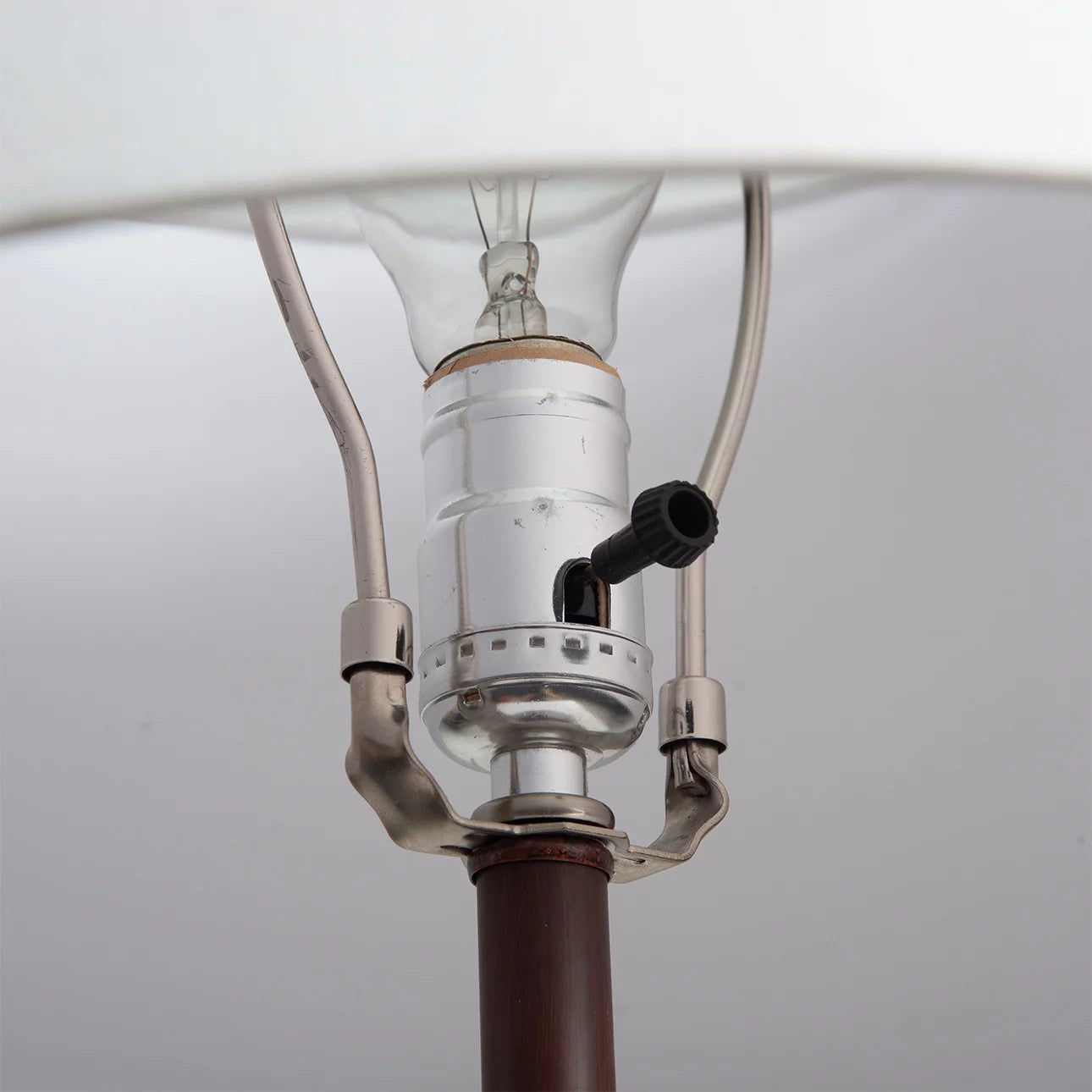 Artifact Natural Mica Nightlight - Table Lamp Table Lamps NOVA of California   