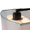 Amarillo 3 Light Arc Floor Lamp Floor Lamp NOVA of California   