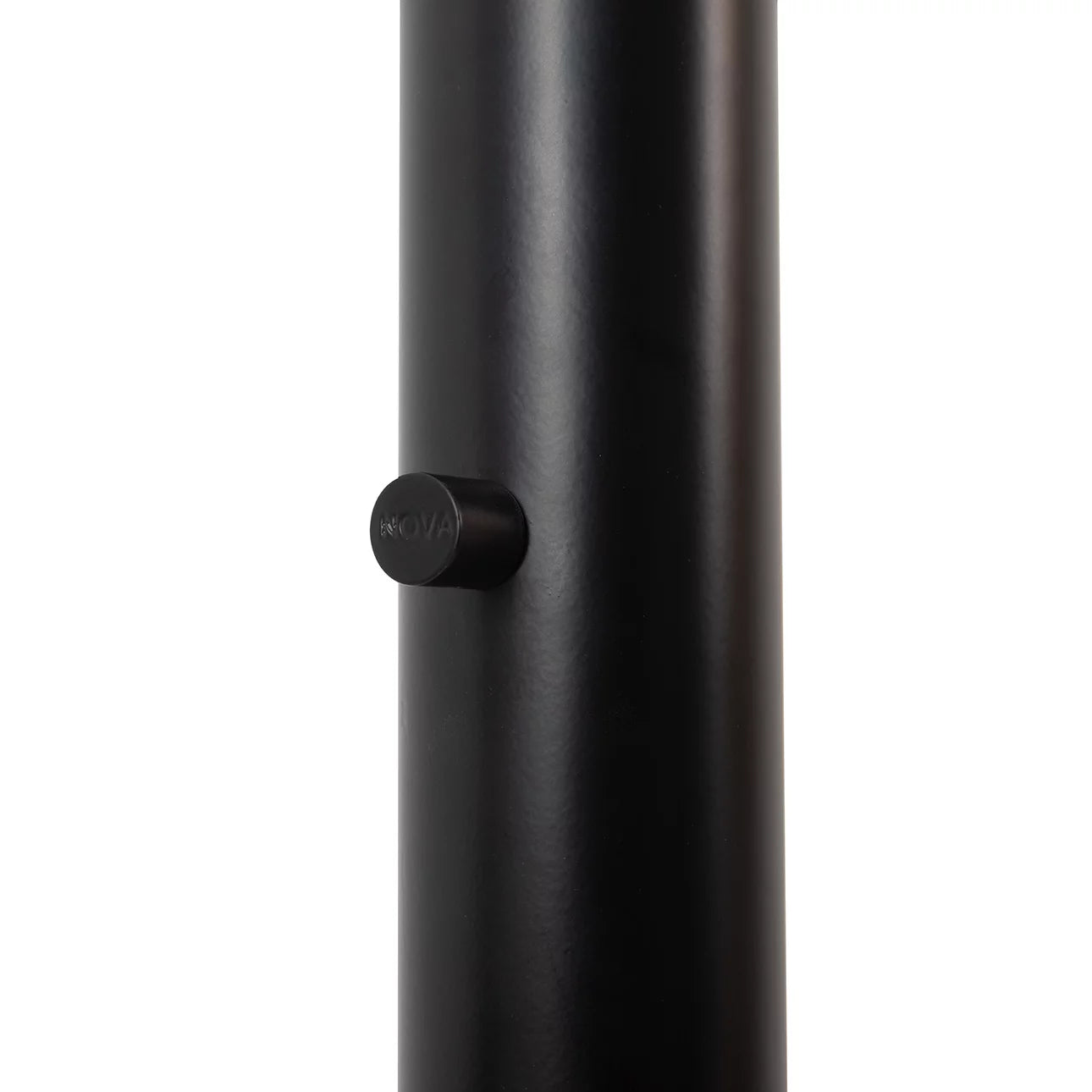 Amarillo 3 Light Arc Floor Lamp Floor Lamp NOVA of California   