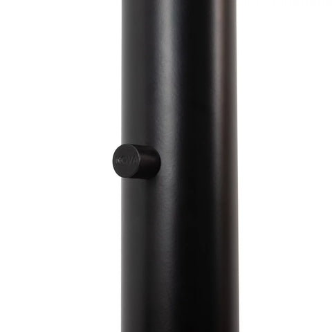 Amarillo 3 Light Arc Floor Lamp Floor Lamp NOVA of California   