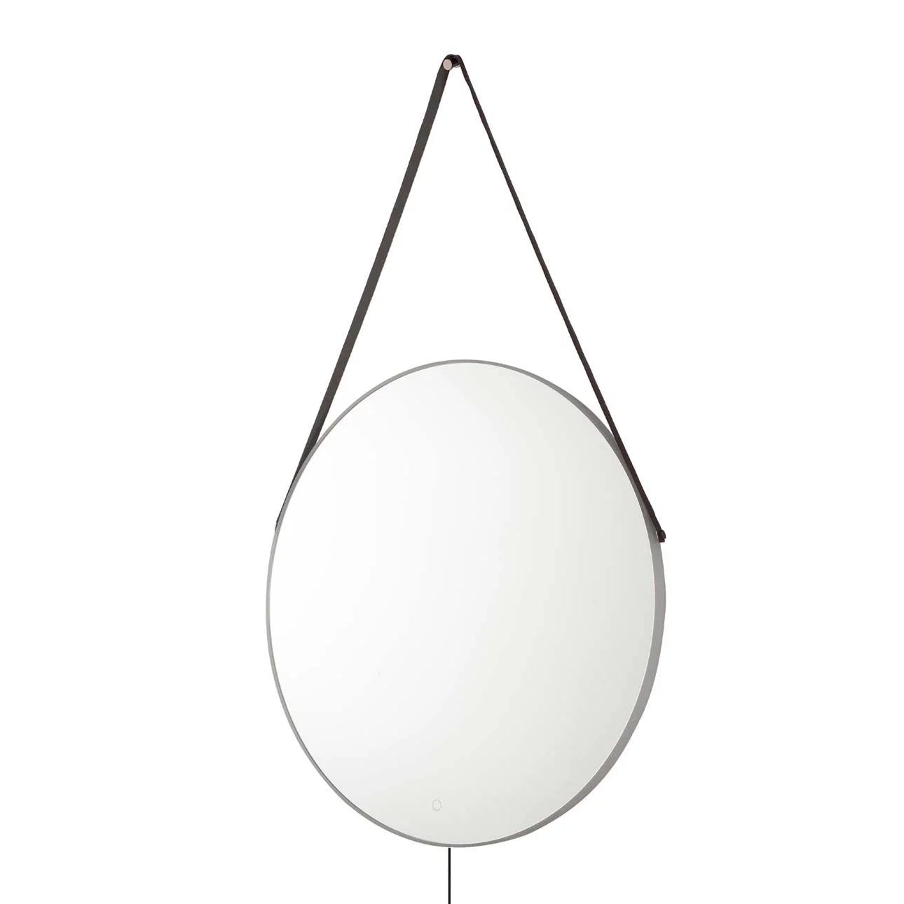 Aurora 36″ Round Backlit LED - Wall Mirror Wall Mirror NOVA of California   