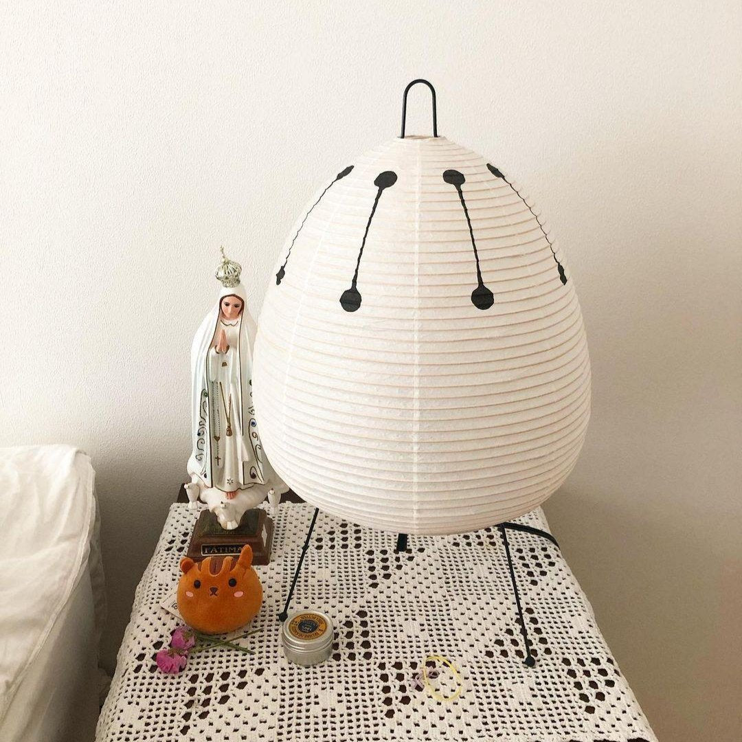 Akari Paper Table Lamp Table Lamps Vakker   