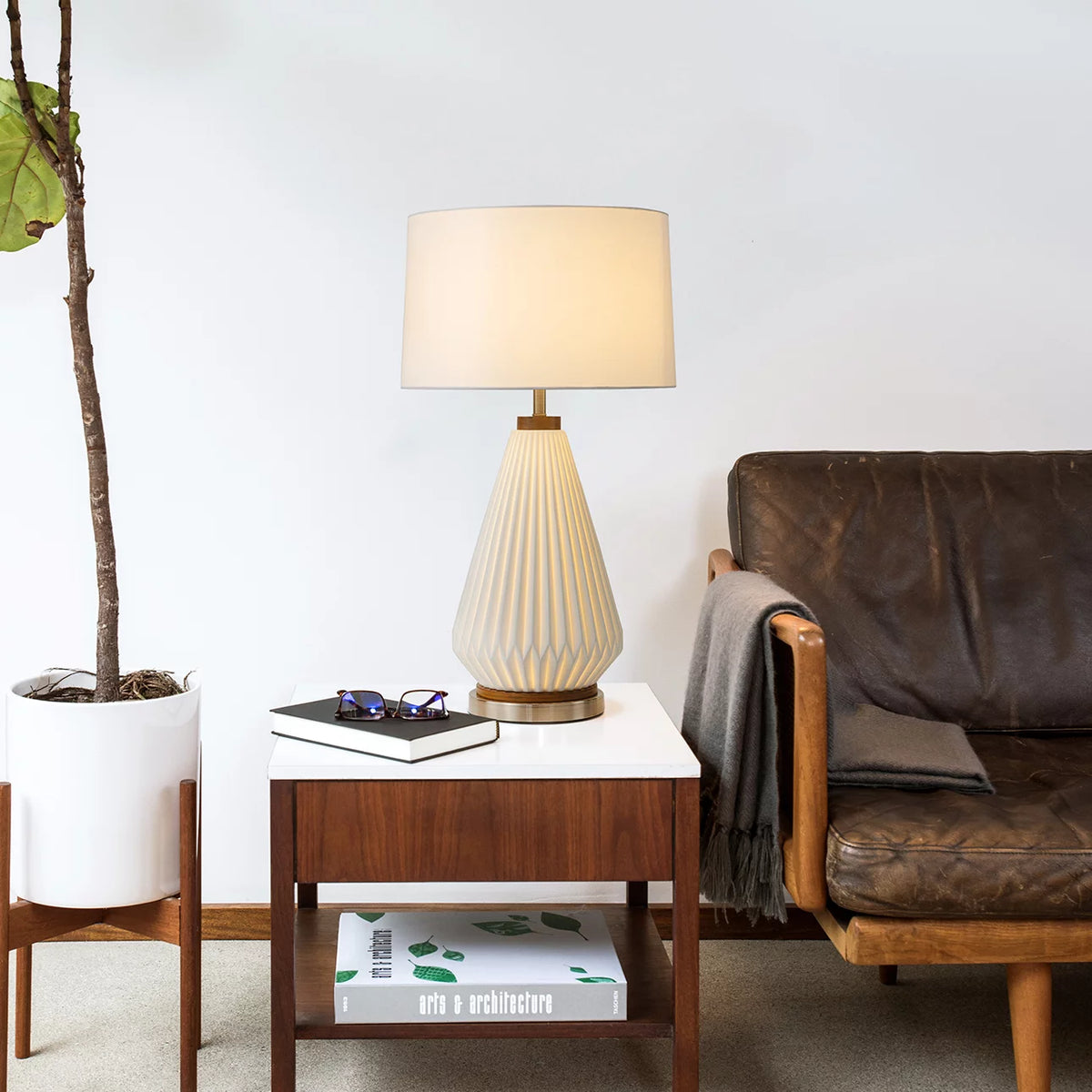Concord - Table Lamp Table Lamps NOVA of California   