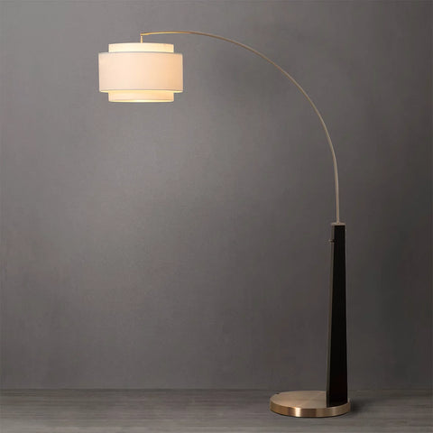 Coronado Arc - Floor Lamp Floor Lamp NOVA of California   