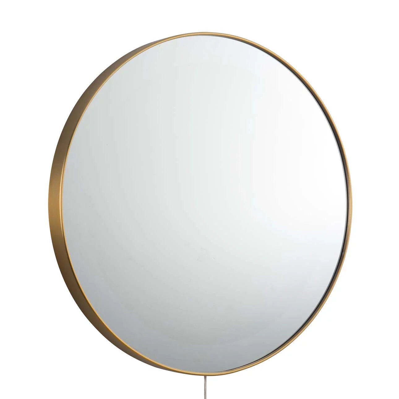 Carnival Round LED Infinity - Wall Mirror Wall Mirror NOVA of California   