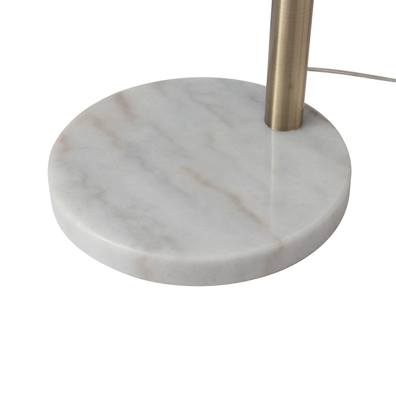 Concord 3 Light Arc Floor Lamp Floor Lamp NOVA of California   