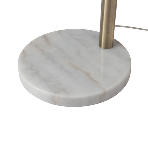 Concord 3 Light Arc Floor Lamp Floor Lamp NOVA of California   
