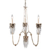 Venetian 3 Light Chandelier Chandelier Lucas McKearn   