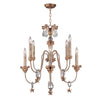 Mignon 8 Light Chandelier Chandelier Lucas McKearn   