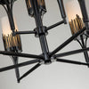 Sawgrass 9 Lt Chandelier Chandelier Lucas McKearn   