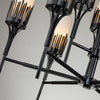 Sawgrass 9 Lt Chandelier Chandelier Lucas McKearn   