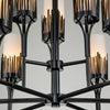 Sawgrass 9 Lt Chandelier Chandelier Lucas McKearn   