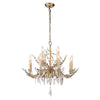 Alsace 12 Light Chandelier Chandelier Lucas McKearn   