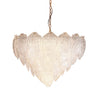 Antique Chandelier with Acanthus Details Chandelier Lucas McKearn   