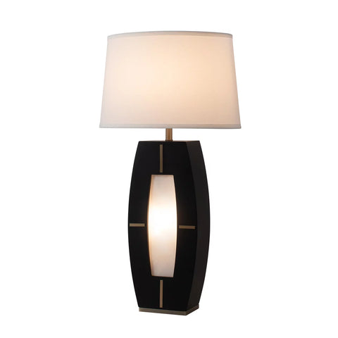 Delacey Night Light - Table Lamp Table Lamps NOVA of California   