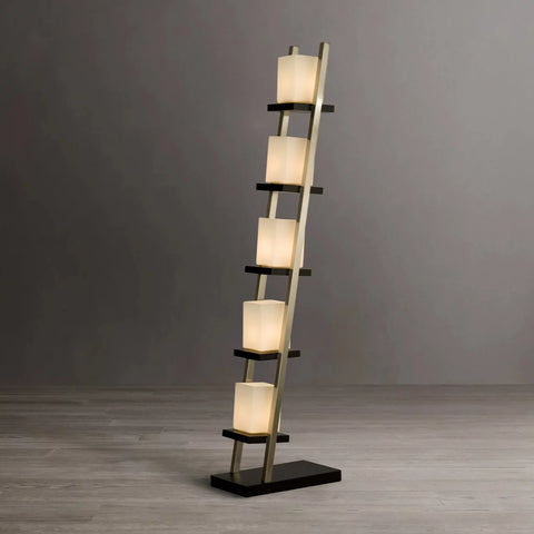 Escalier - Floor Lamp Floor Lamp NOVA of California   