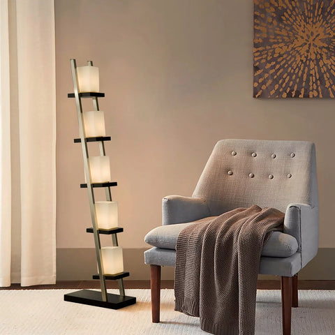 Escalier - Floor Lamp Floor Lamp NOVA of California   