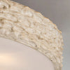Trellis 20" Flush Mount Flushmount Lucas McKearn   