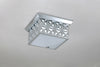 Alpha 4 Light Flush Mount Flushmount Lucas McKearn   