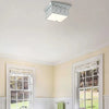 Alpha 4 Light Flush Mount Flushmount Lucas McKearn   