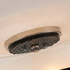 Mazant 3 Light Semi Flush Flushmount Lucas McKearn   