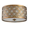 Arabella Ceiling Flush Mount Flushmount Lucas McKearn   