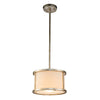 Lemuria 1 Light Mini Pendant Pendant Lucas McKearn   