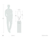 Internal - Table Lamp Table Lamps NOVA of California   