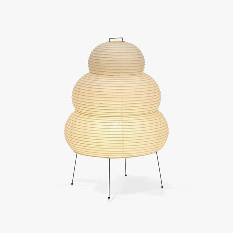 Akari Paper Table Lamp Table Lamps Vakker Large  